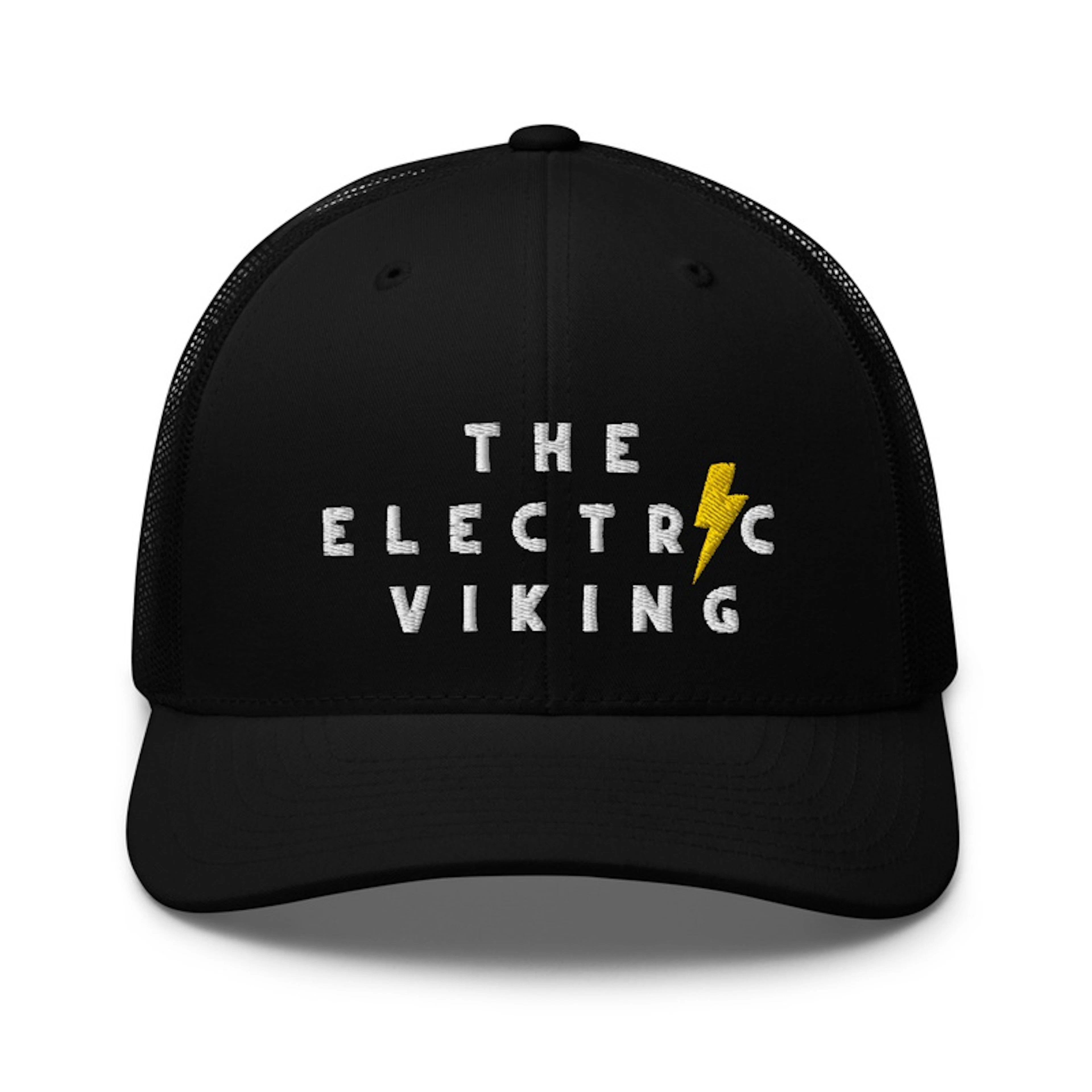The Electric Viking Cap