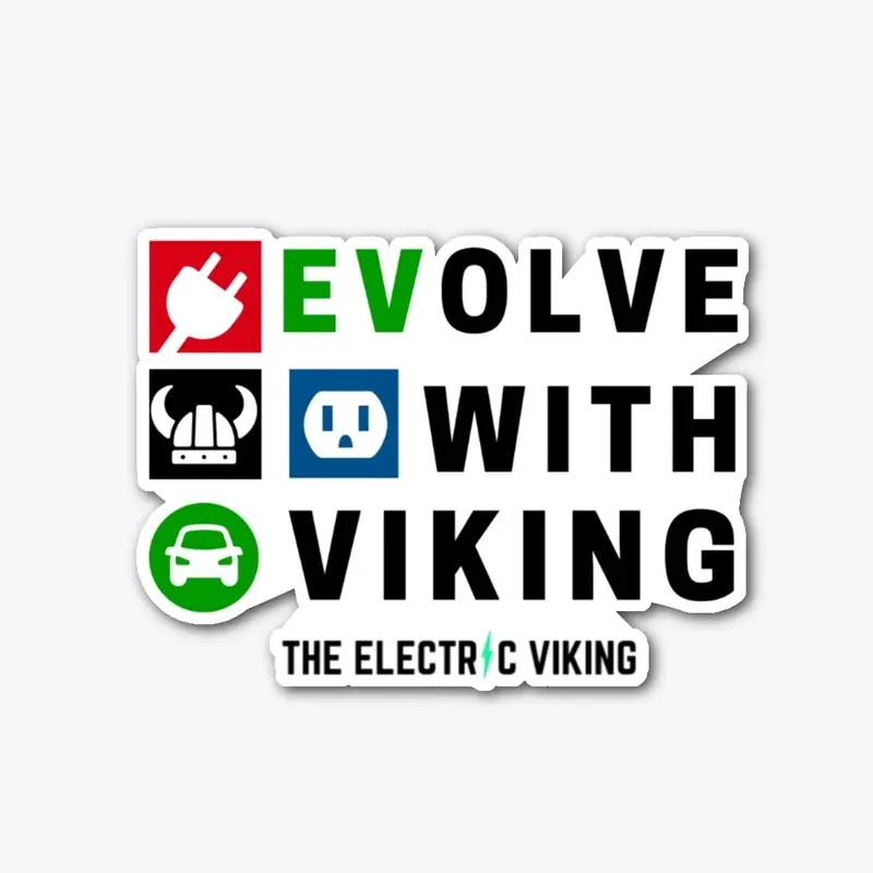 Evolve with The Electric Viking