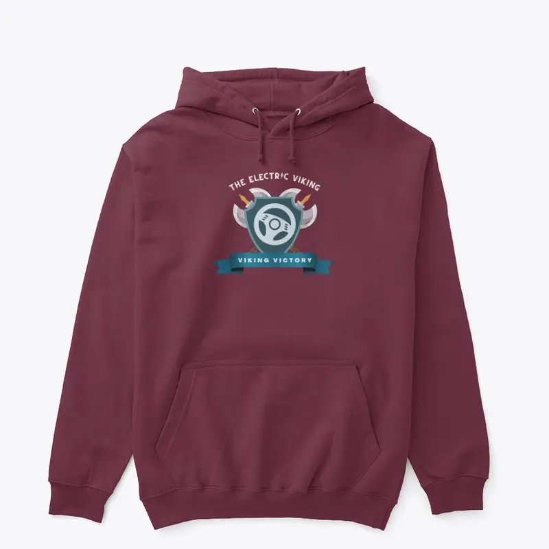 Viking Victory Hoodie